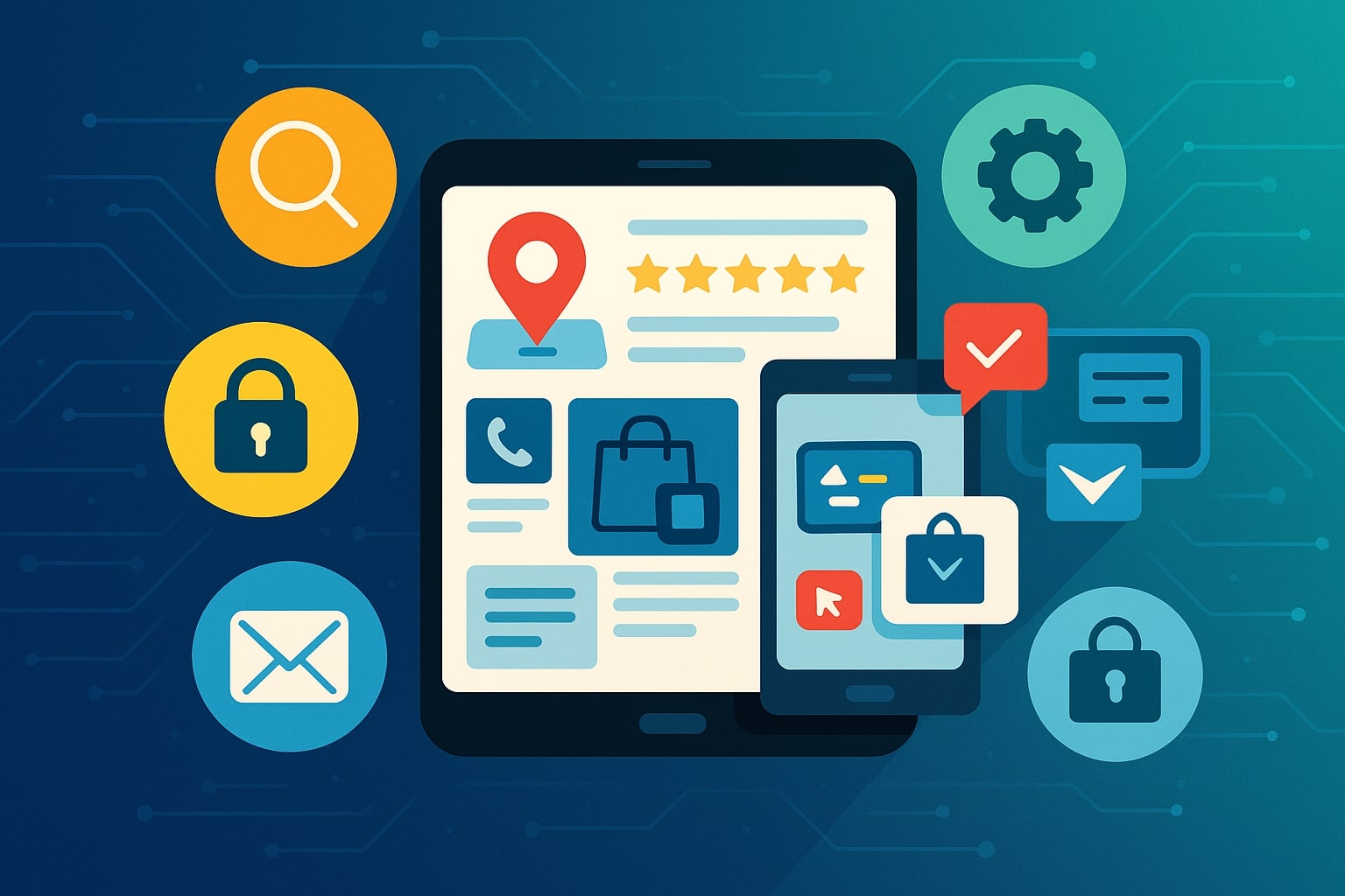 10 Must-Have Features for Local Business Websites