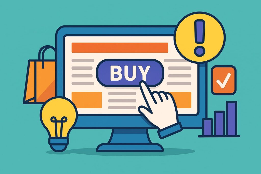 Calls-to-Action Design and Placement Best Practices
