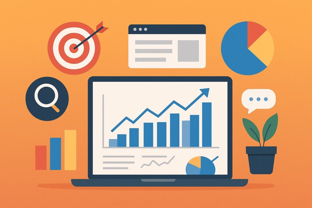 Digital Marketing Analytics