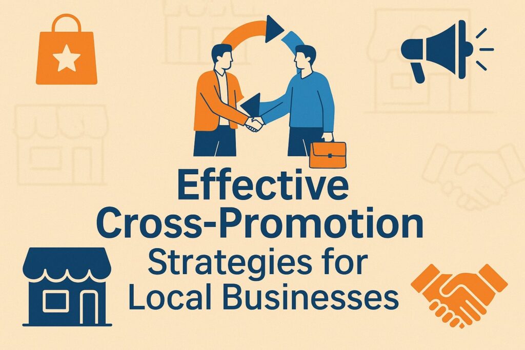 Effective Cross-Promotion Strategies for Local Businesses