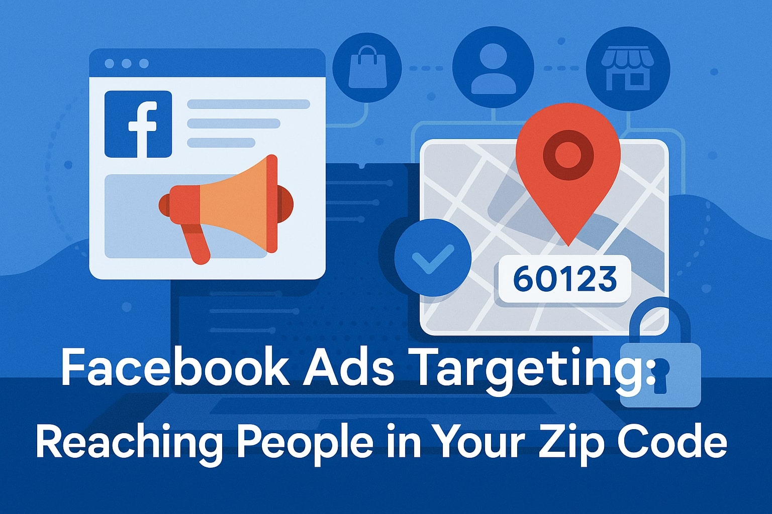 Facebook Ads Targeting: Reaching People in Your Zip Code