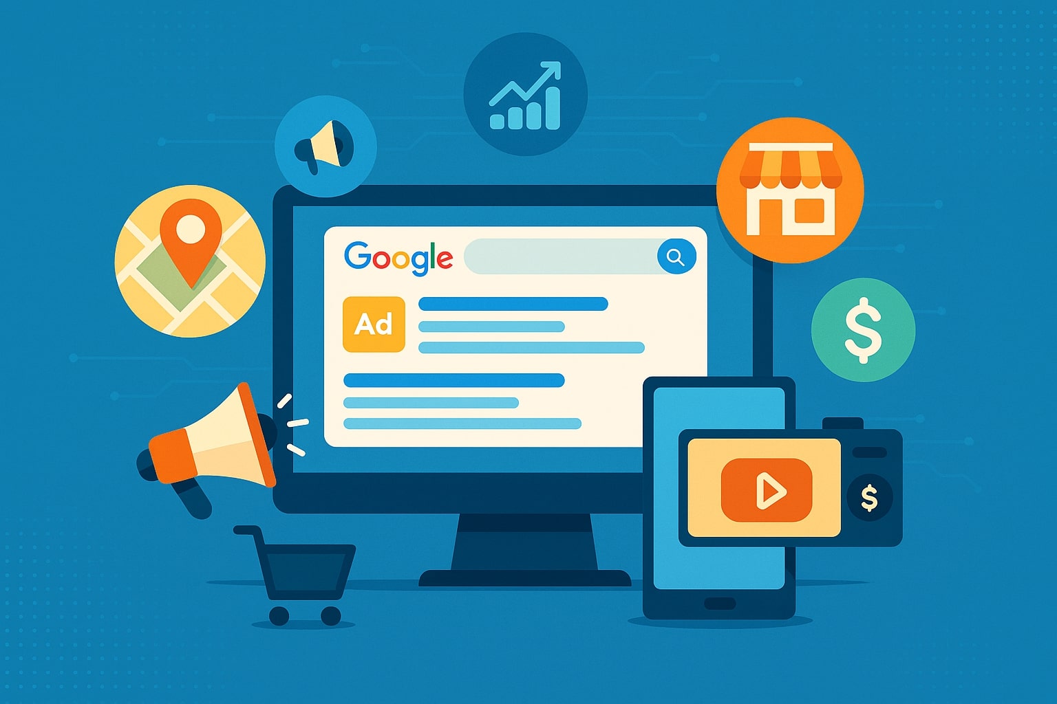 Beginner’s Guide to Google Ads for Local Businesses