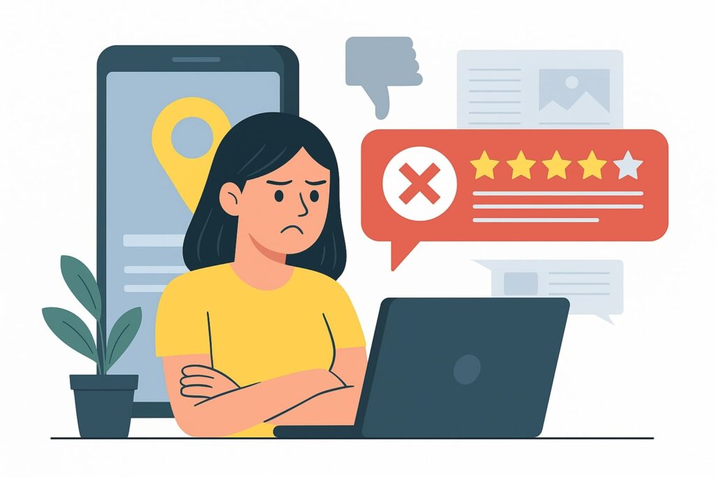 Handling Unfair or False Negative Reviews (When the Customer Is Wrong)
