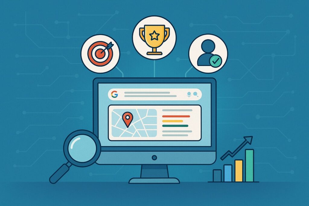 How Local Search Ranking Works on Google