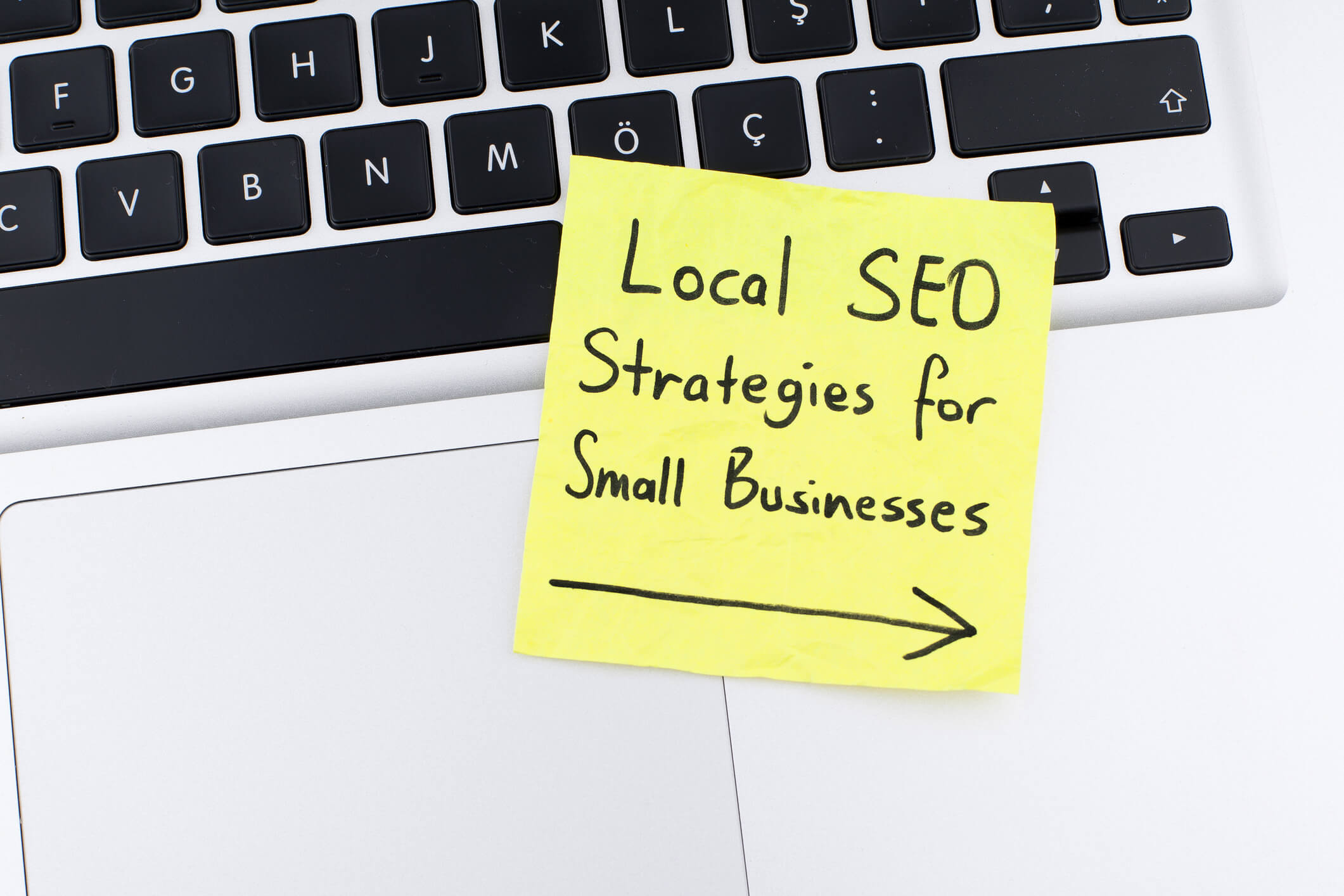 How to Do Local SEO for Small Business (2025 Guide)