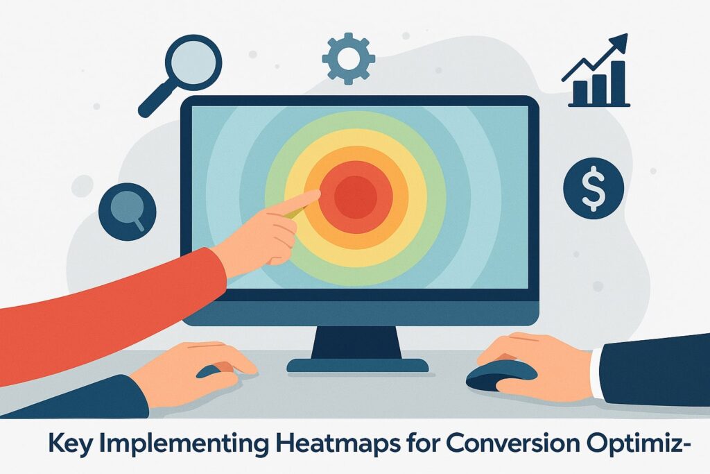Implementing Heatmaps for Conversion Optimization