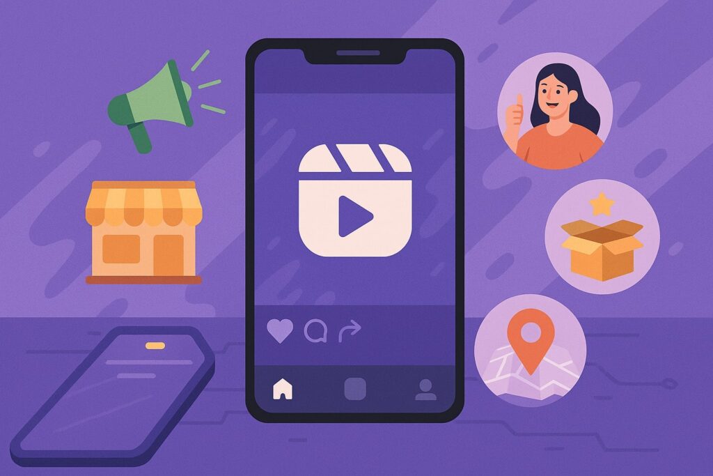 Instagram Reel Ideas for Your Local Business