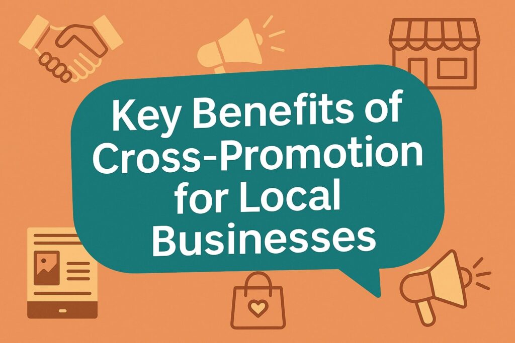 Key Benefits of Cross-Promotion for Local Businesses