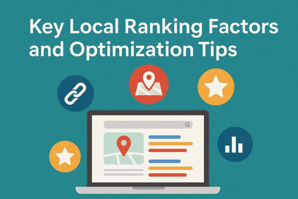 Key Local Ranking Factors and Optimization Tips