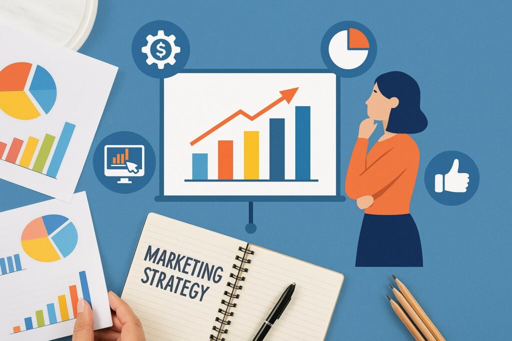 Key Marketing Metrics for Measuring Success