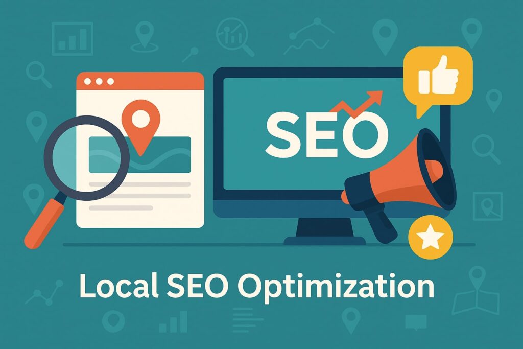 Local SEO Optimization