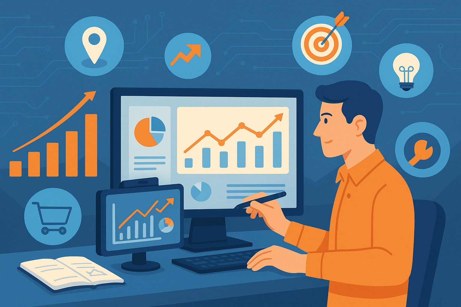 Measuring Marketing Success – Analytics for Local Businesses