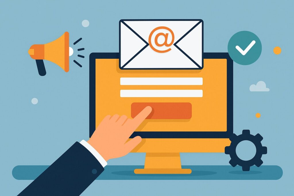 Optimize Your Website for Free Email Signups