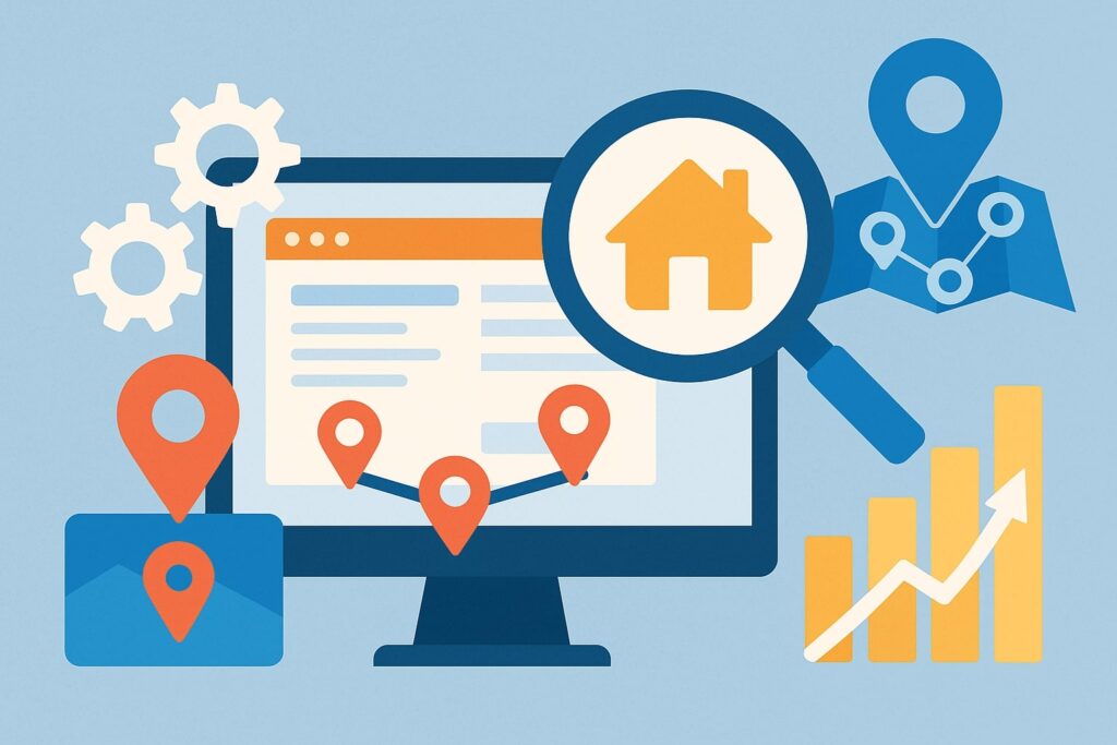 Optimize Your Website for Local Search