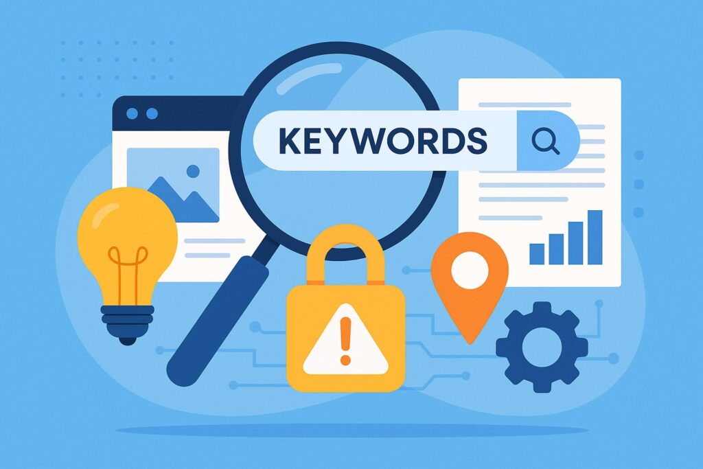 Researching Local Keywords and Content Ideas