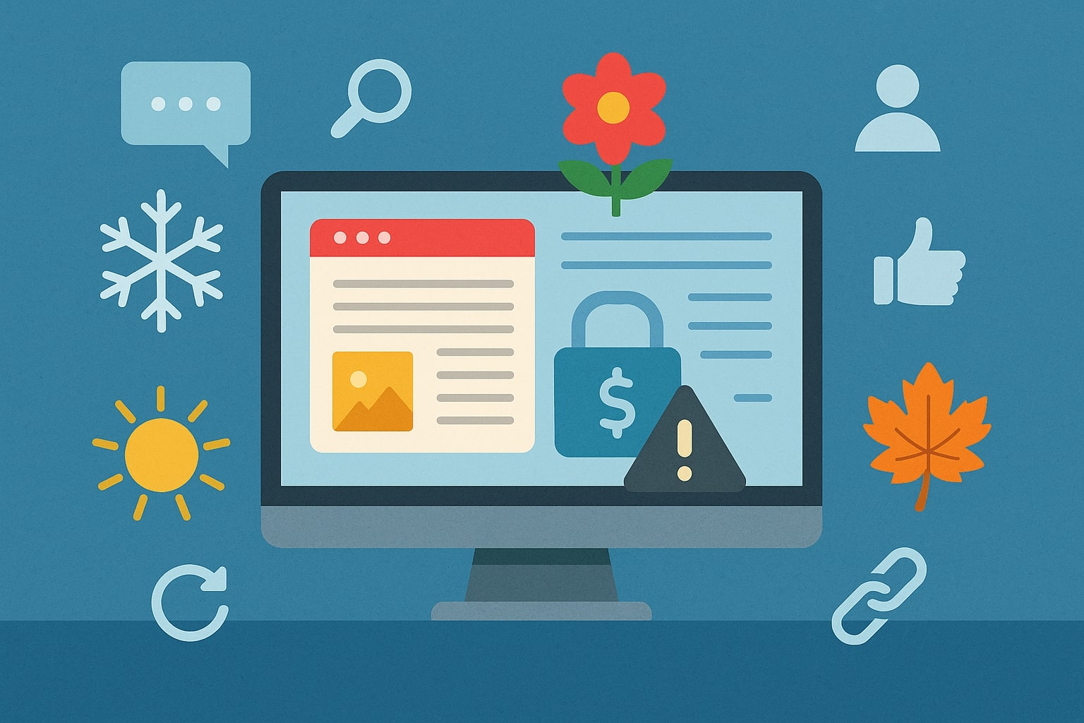 Seasonal Content Ideas for Local Business Blogs: Engaging Your Audience Year-Round