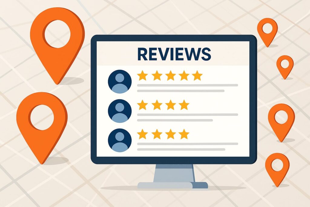 Strategic Places to Display Reviews