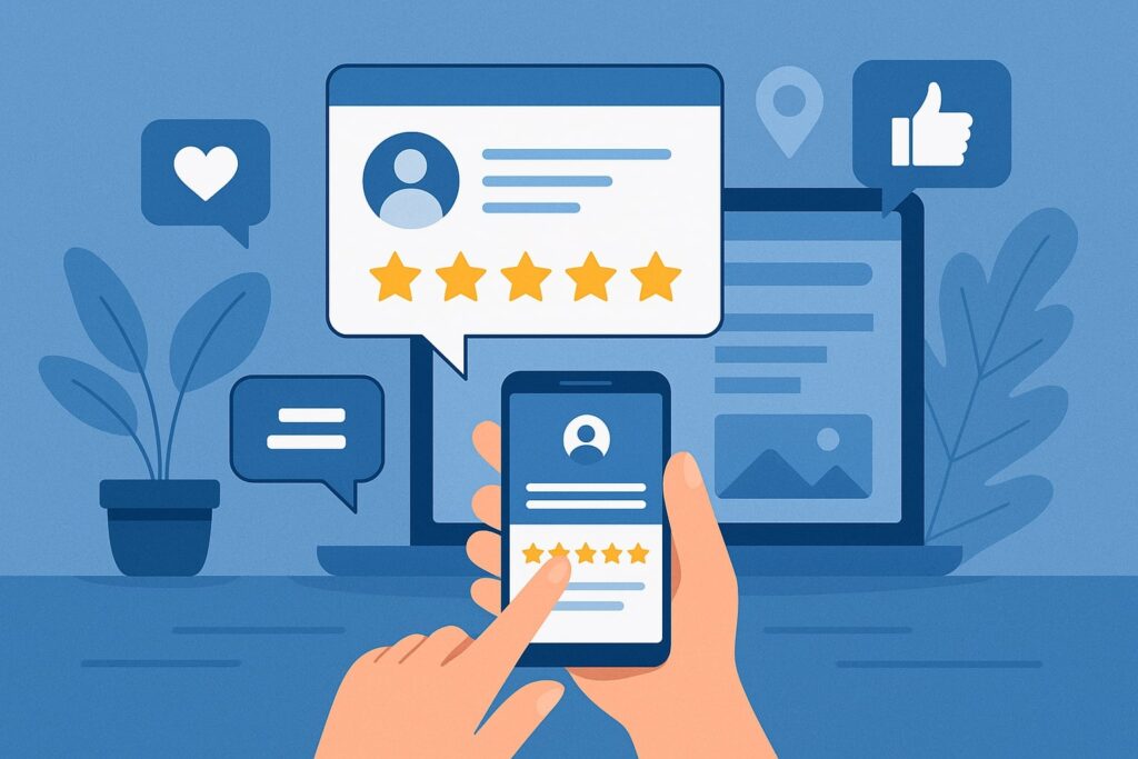 Strategies for Getting More Positive Reviews