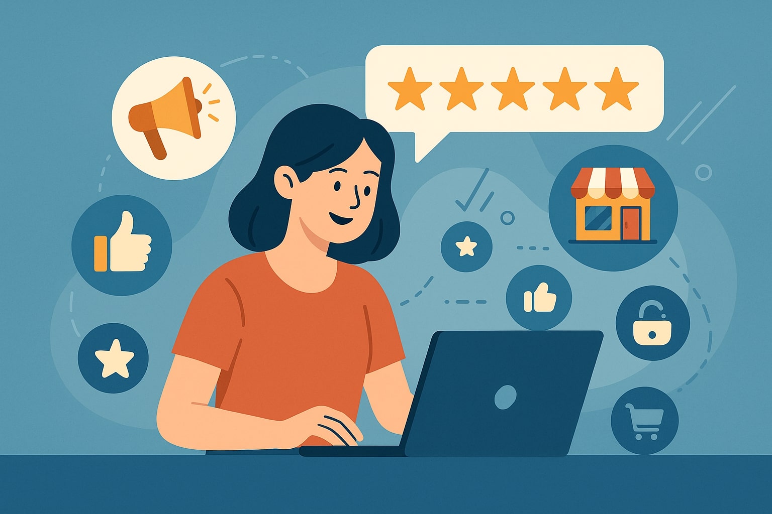 Tips for Getting More Positive Reviews and Using Them in Marketing