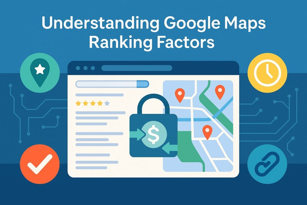 Understanding Google Maps Ranking Factors