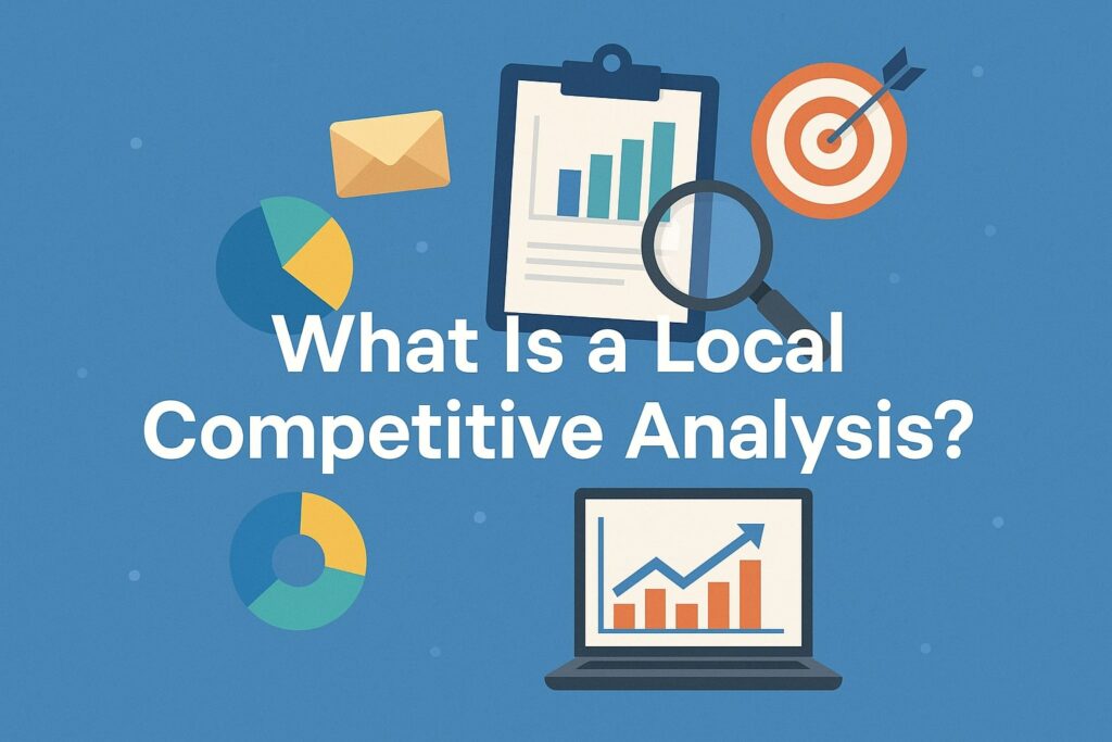 What Is a Local Competitive Analysis?