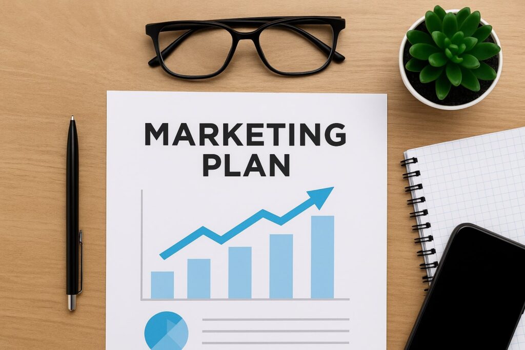 Why a Marketing Plan Is Crucial
