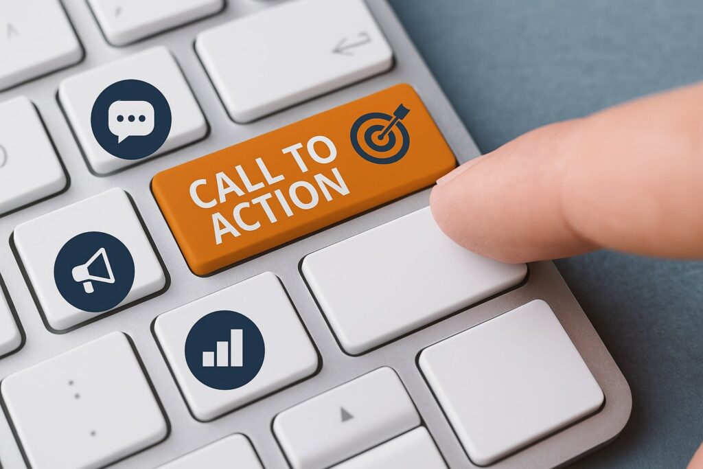 Why Strong Calls-to-Action Matter