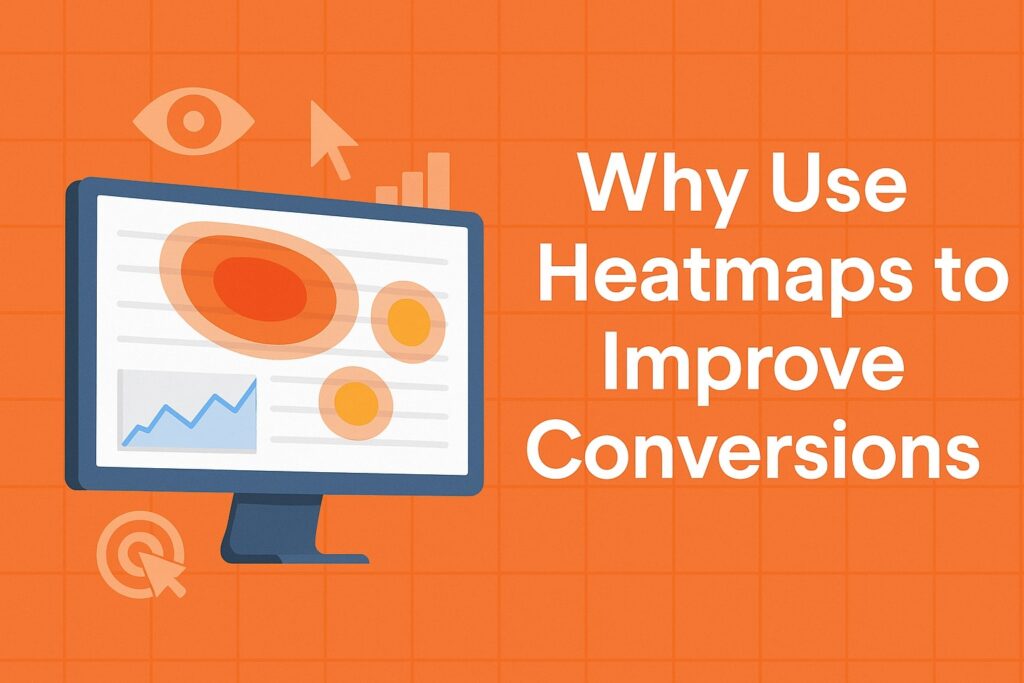 Why Use Heatmaps to Improve Conversions