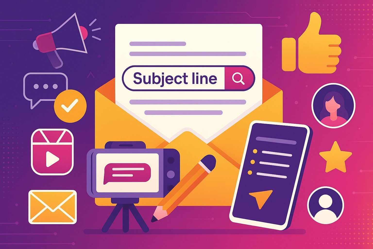 Writing Email Subject Lines That Get Opened: Crafting Catchy Subject Lines to Boost Open Rates