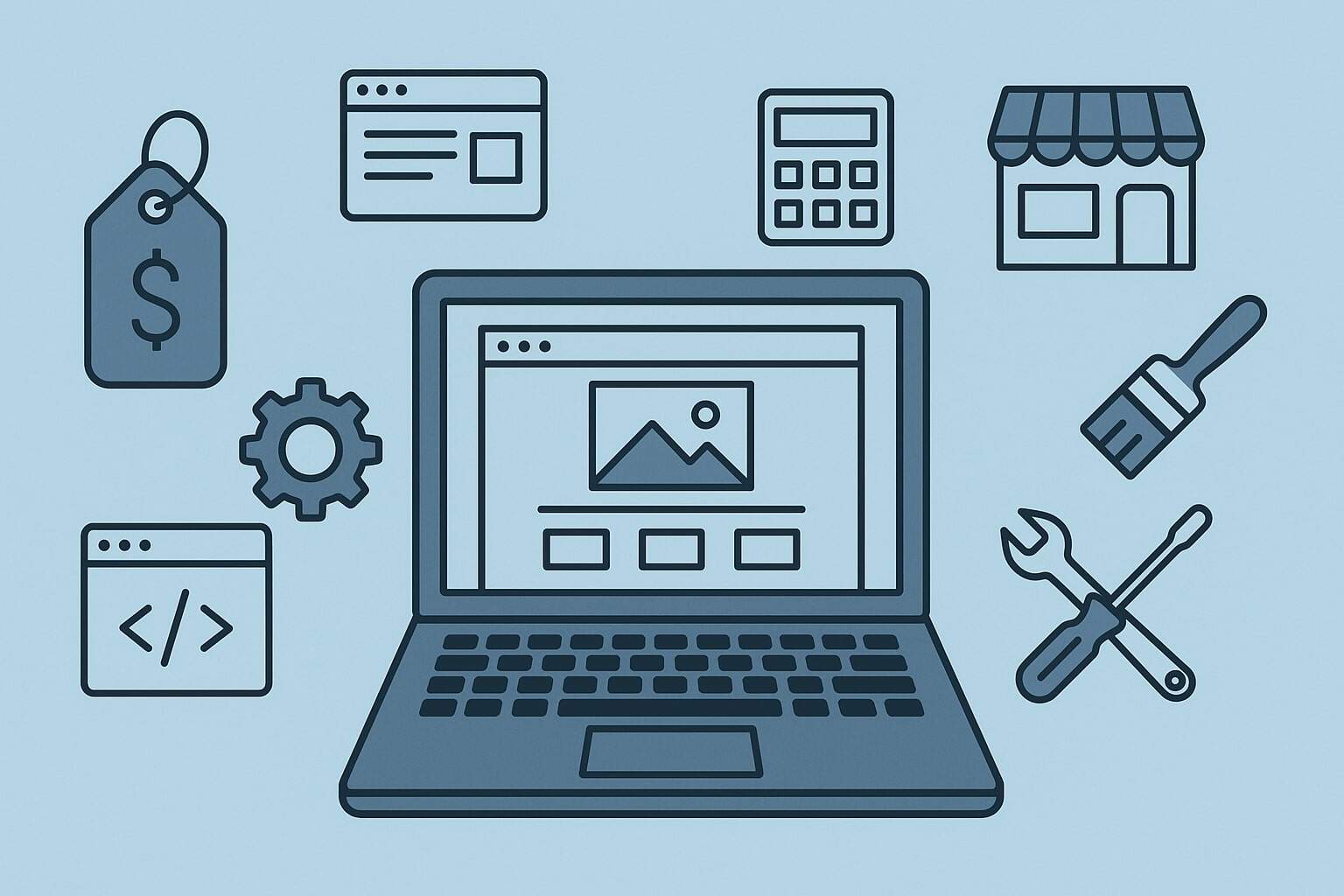 Affordable Website Builders for Small Businesses