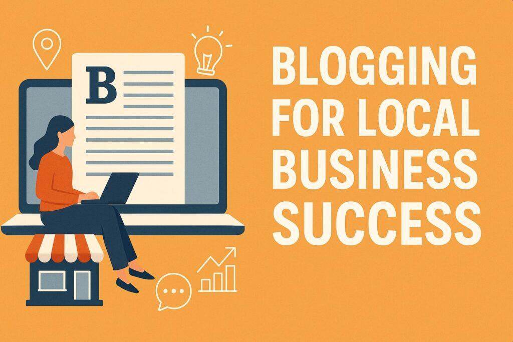 Blogging for Local Business Success