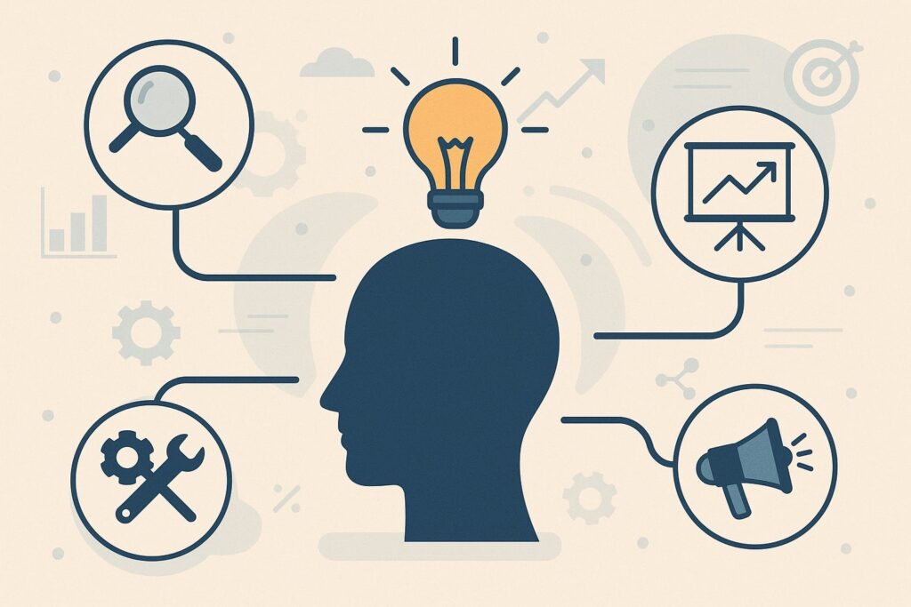 Brainstorm Core Services and Seed Keywords