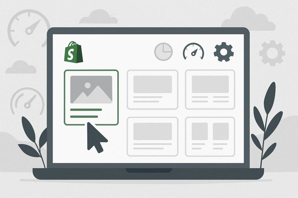 Choose a Fast, Lightweight Shopify Theme