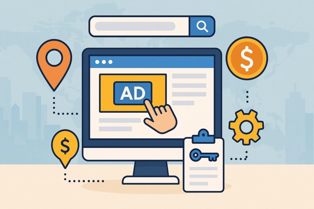 Craft Localized PPC Ads and Keyword Targeting