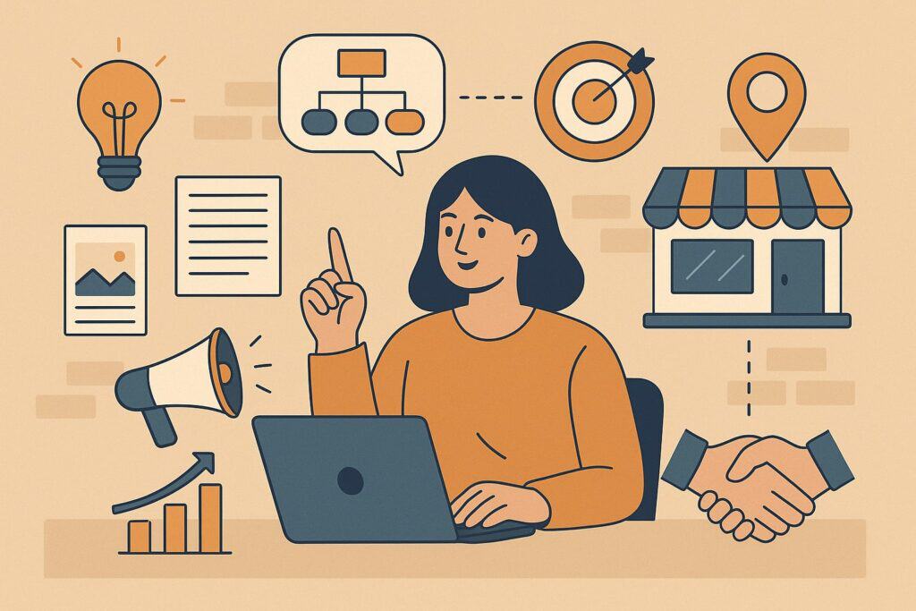 Creative Storytelling Strategies for Local Business Growth
