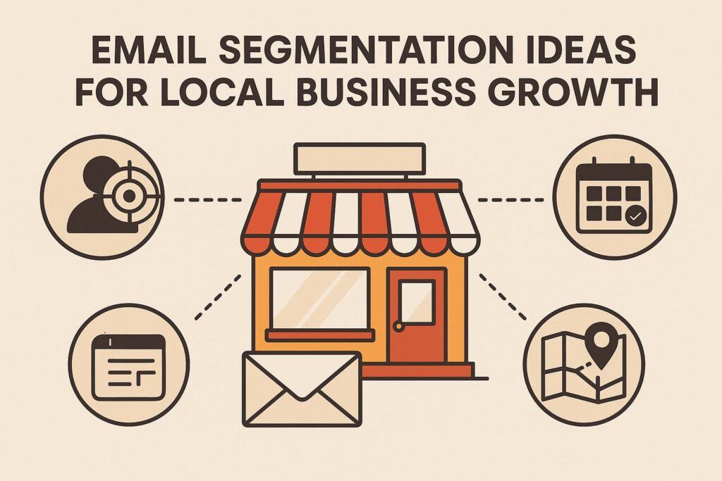 Email Segmentation Ideas for Local Business Growth