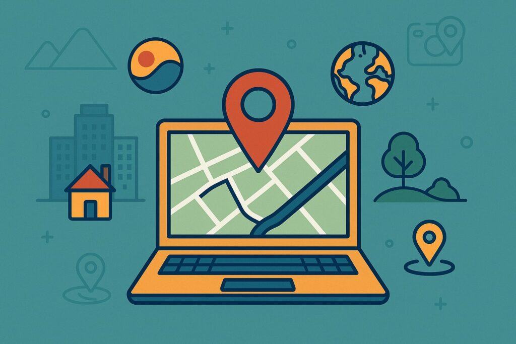 Expand with Local Modifiers and Location Terms