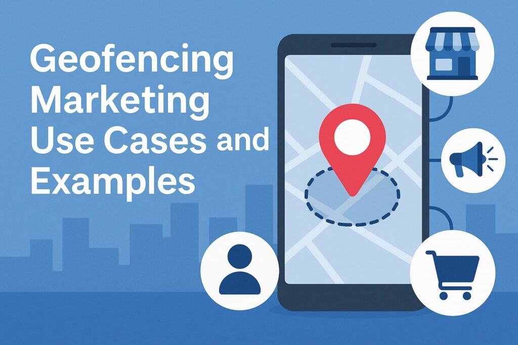 Geofencing Marketing Use Cases and Examples