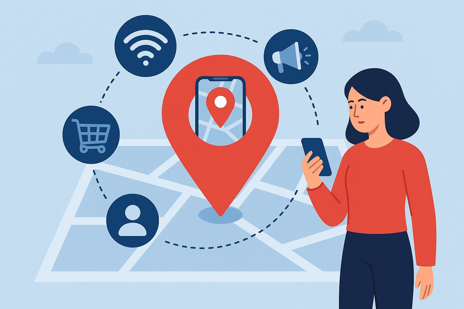 Geofencing Marketing: What Is It & How Does It Work?