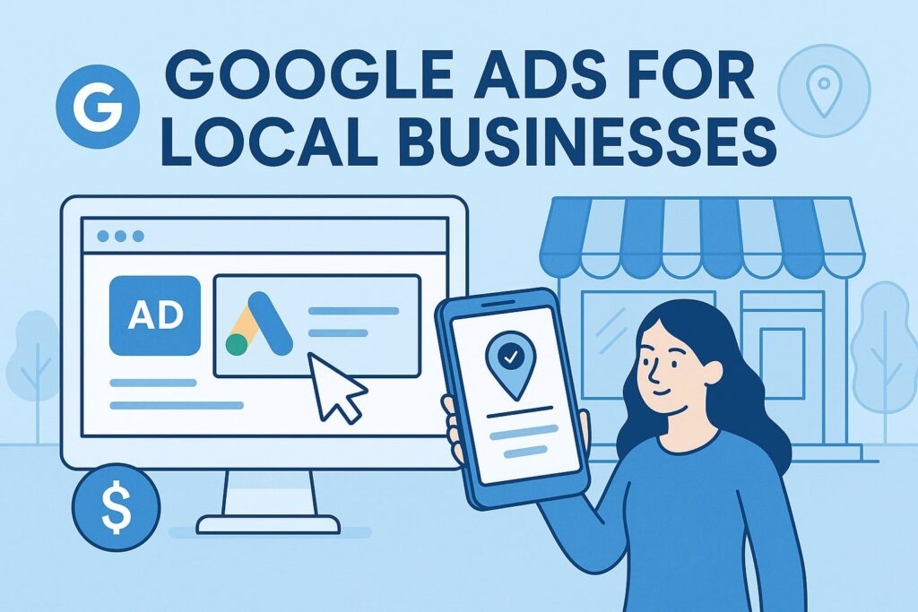 Google Ads for Local Businesses