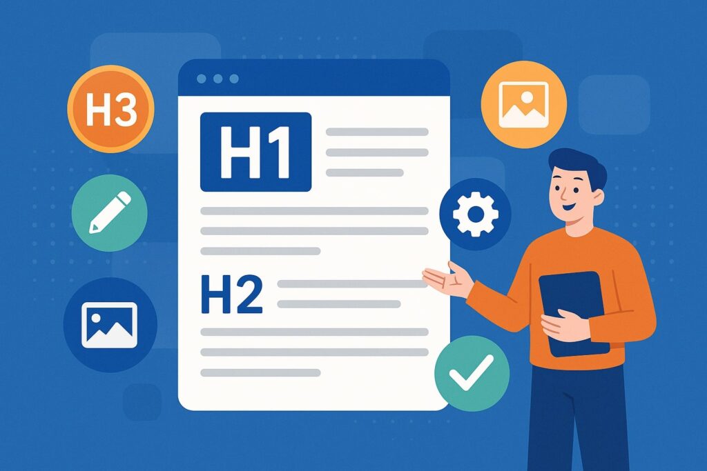 Header Tags and High-Quality Content
