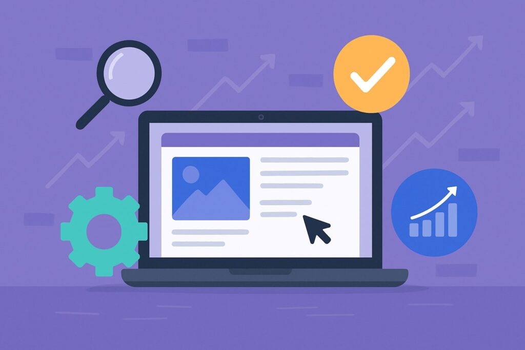 Homepage Optimization