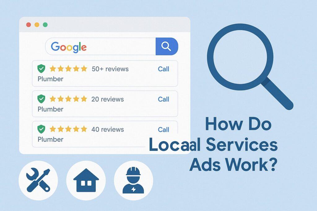 How Do Google Local Services Ads Work?