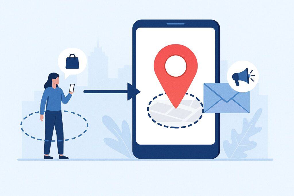 How Does Geofencing Marketing Work?