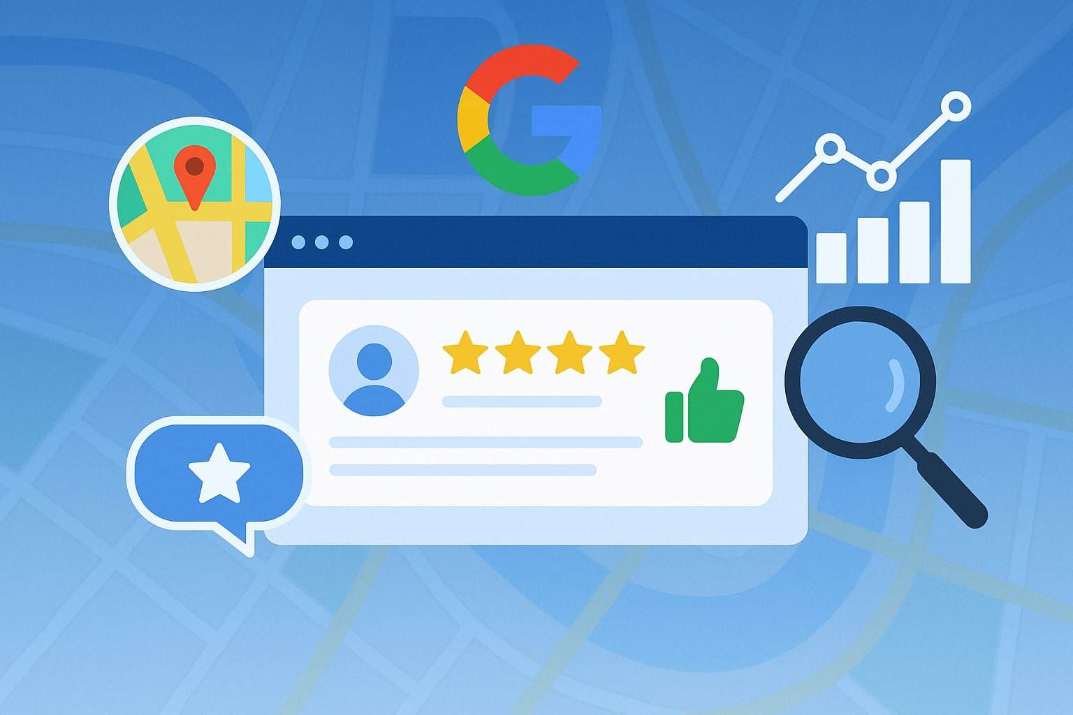 How Google Reviews Impact Your Local SEO Ranking