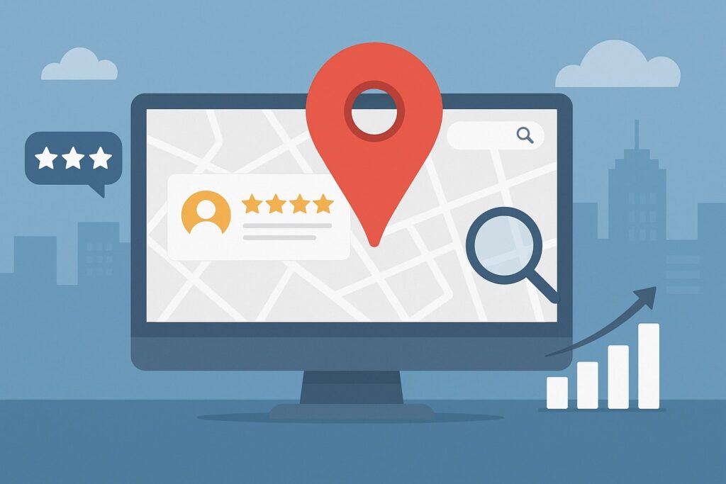 How Google Reviews Influence Local SEO Rankings