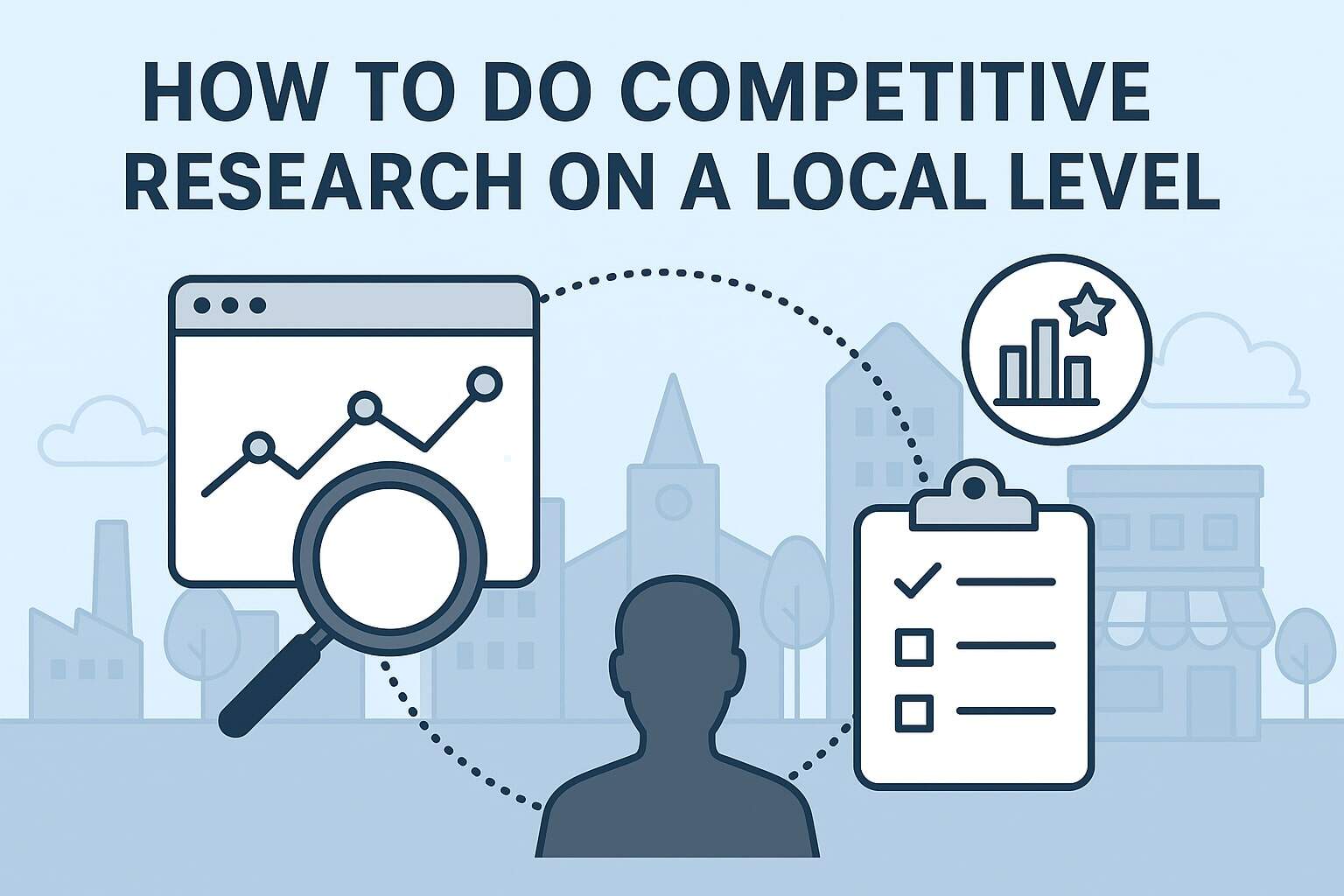 How to Do Competitive Research on a Local Level