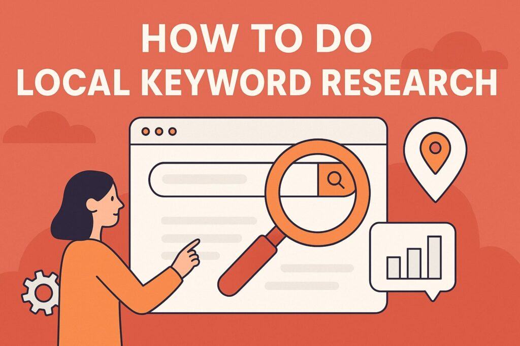 How to Do Local Keyword Research