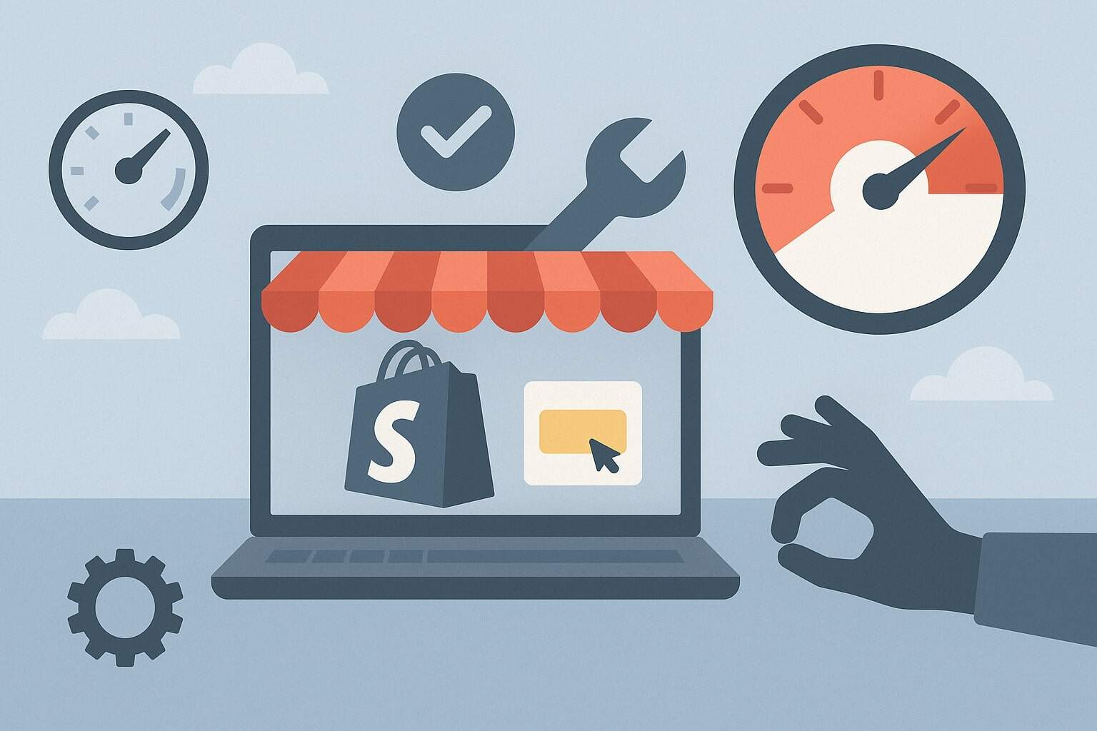 How to Improve Your Shopify Website Speed Without a Developer