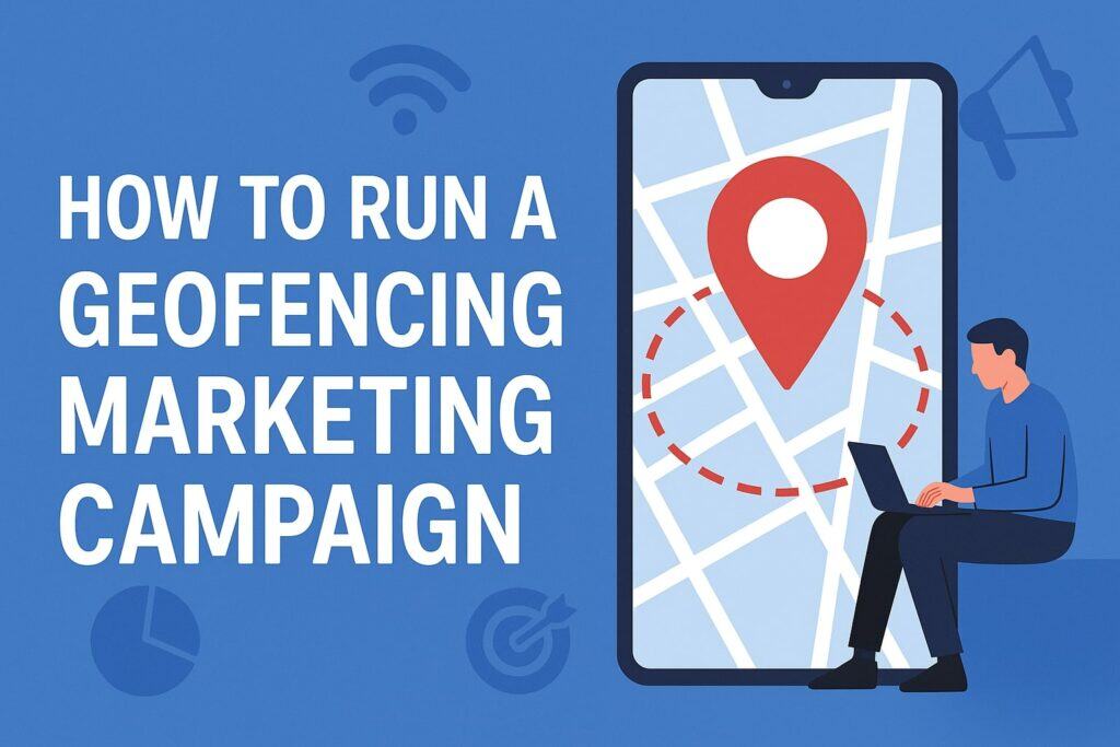 How to Run a Geofencing Marketing Campaign